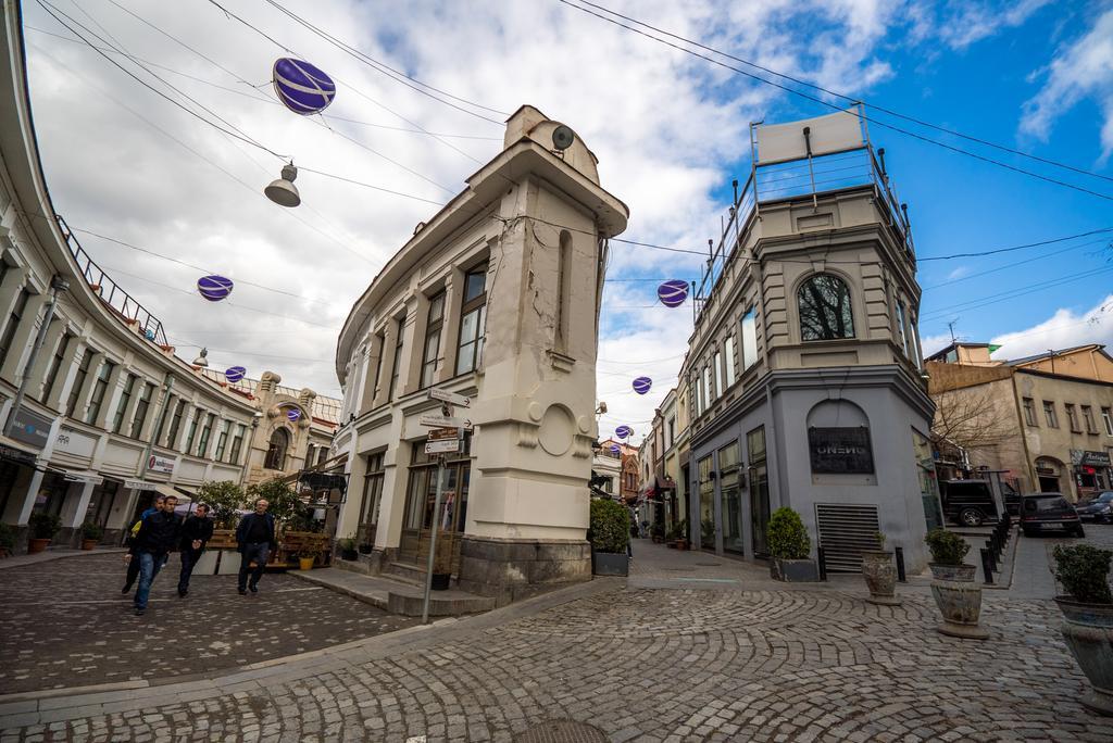Citadel Express Hotel Tbilisi Exterior photo
